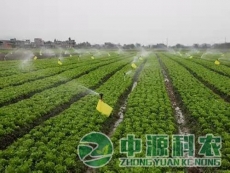 同江节水灌溉技术公司